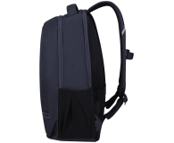 AMERICAN TOURISTER Plecak na laptopa 15.6 cali Streethero granatowy melanż 218516 - 1144023 - zdjęcie 3